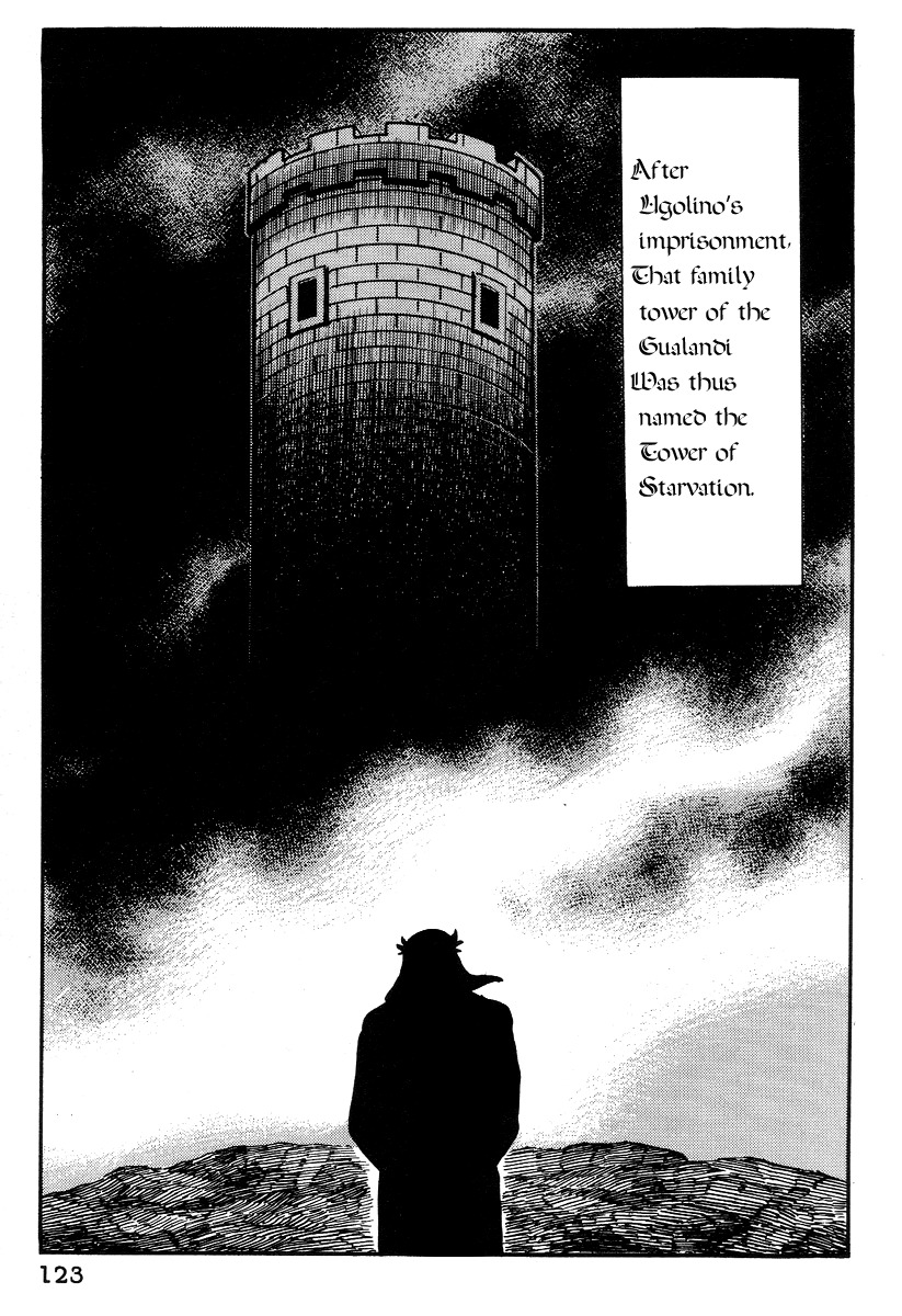 Dante Shinkyoku Chapter 15 page 25 - Chapter 15: The Lowest Stratum: Cocytus