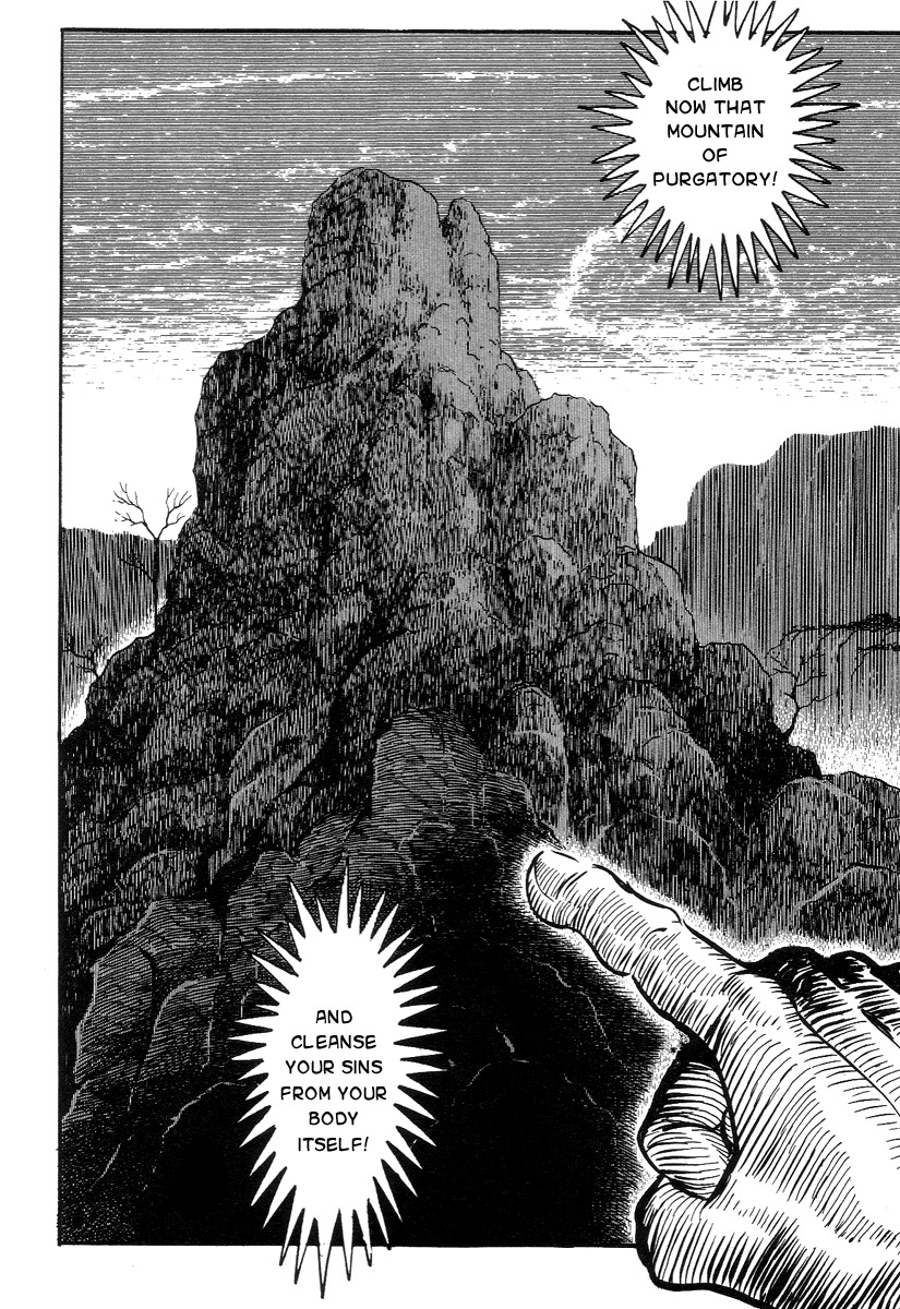 Dante Shinkyoku Chapter 16 page 10 - Chapter 16: Setting Forth For Purgatory