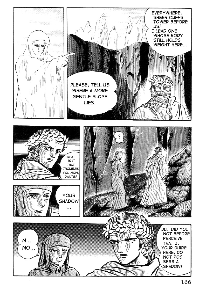 Dante Shinkyoku Chapter 16 page 14 - Chapter 16: Setting Forth For Purgatory