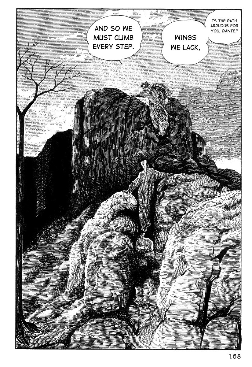 Dante Shinkyoku Chapter 16 page 16 - Chapter 16: Setting Forth For Purgatory