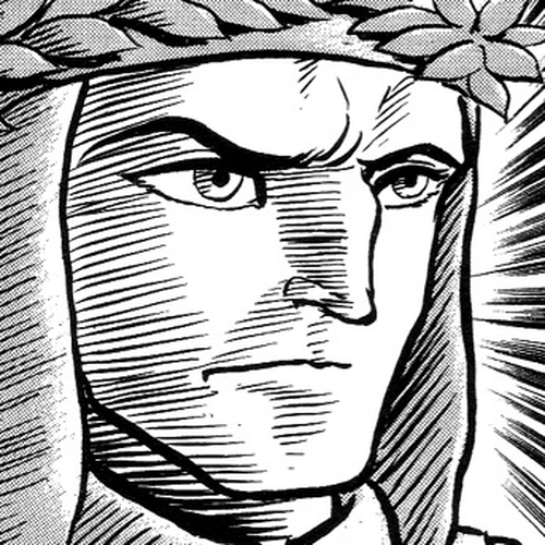 Dante Shinkyoku Chapter 16: Setting Forth For Purgatory cover
