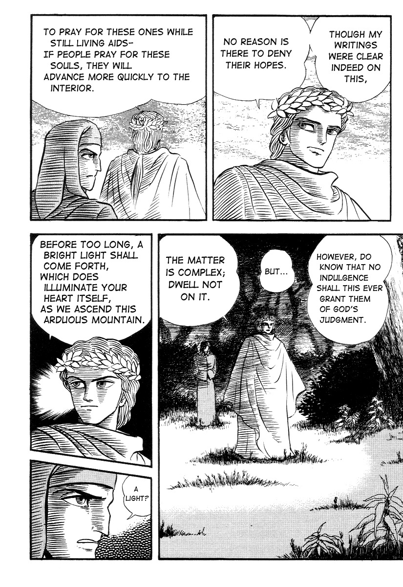 Dante Shinkyoku Chapter 18 page 12 - Chapter 18: The Second Elevation