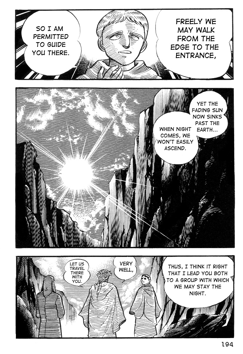 Dante Shinkyoku Chapter 18 page 18 - Chapter 18: The Second Elevation