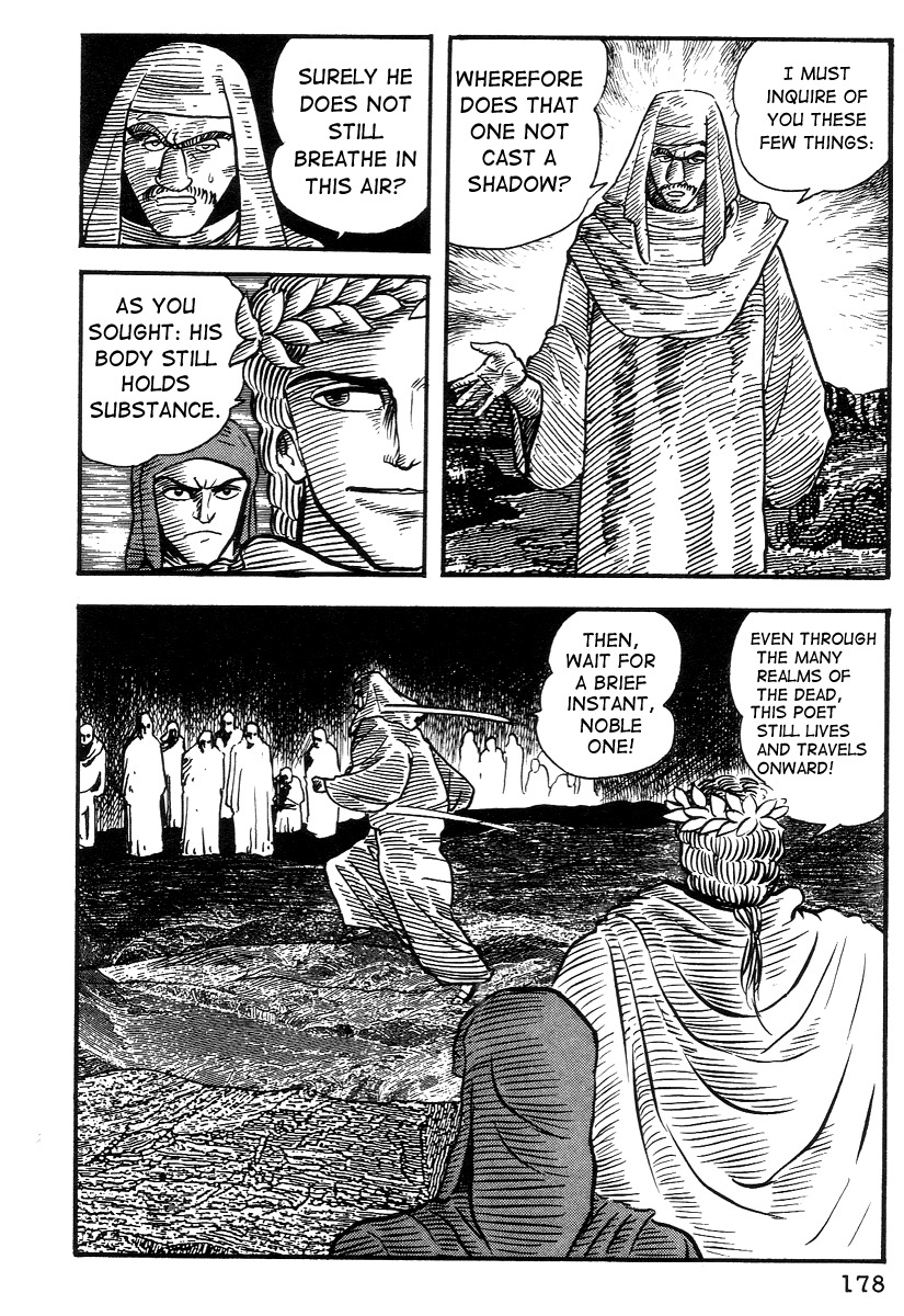 Dante Shinkyoku Chapter 18 page 2 - Chapter 18: The Second Elevation