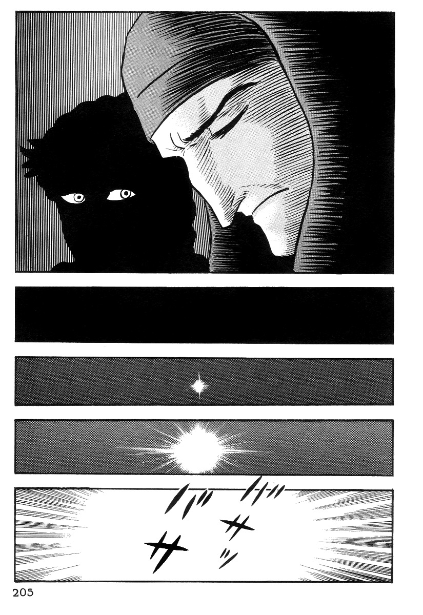 Dante Shinkyoku Chapter 19 page 11 - Chapter 19: The Night Before Purgatory