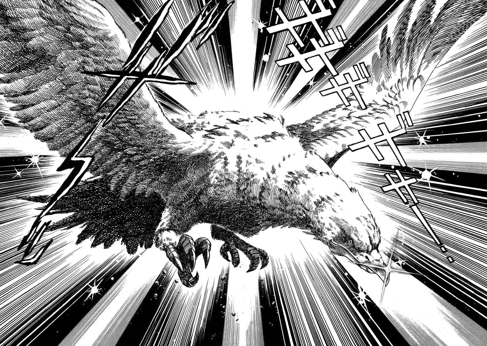 Dante Shinkyoku Chapter 19 page 12 - Chapter 19: The Night Before Purgatory