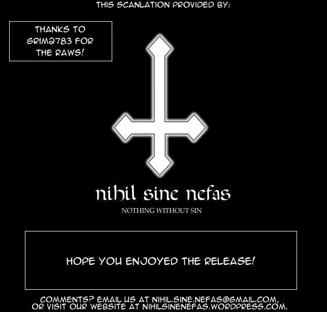 Dante Shinkyoku Chapter 19 page 17 - Chapter 19: The Night Before Purgatory