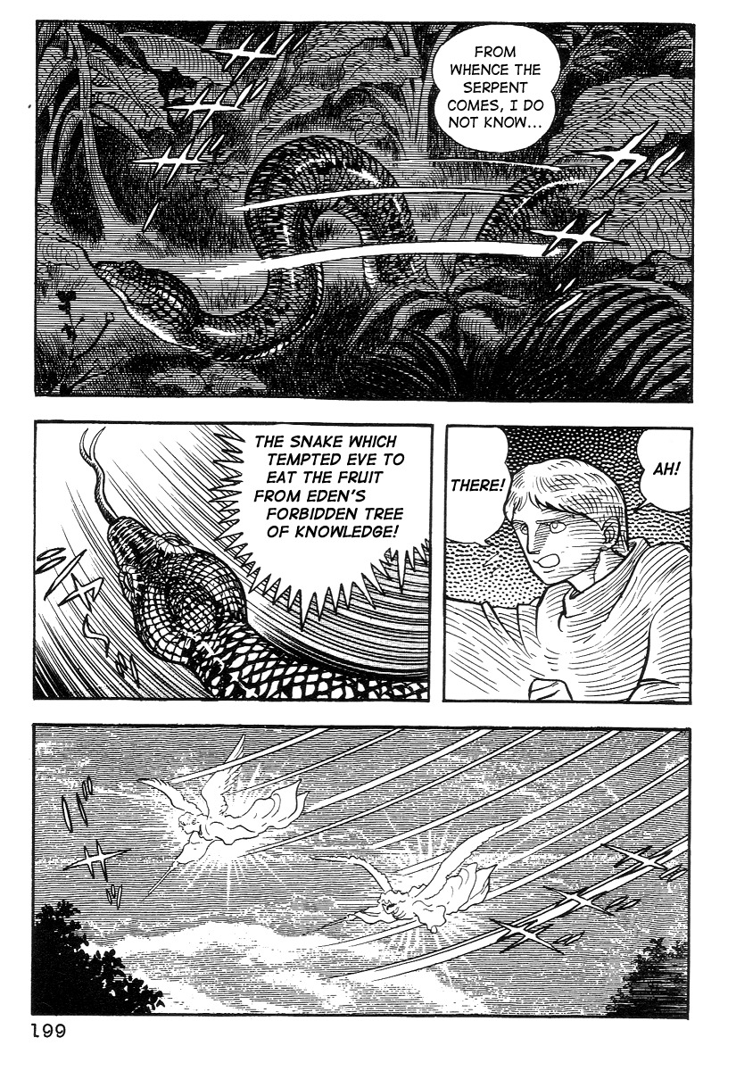 Dante Shinkyoku Chapter 19 page 5 - Chapter 19: The Night Before Purgatory