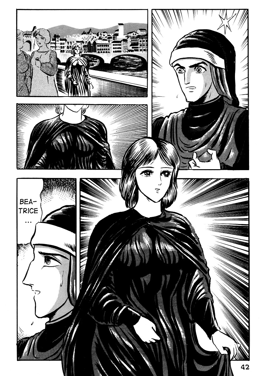 Dante Shinkyoku Chapter 2 page 10 - Chapter 2: Beatrice