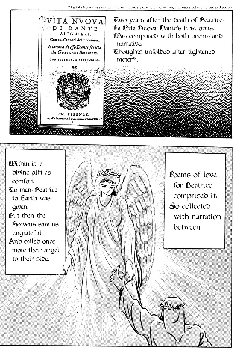 Dante Shinkyoku Chapter 2 page 13 - Chapter 2: Beatrice
