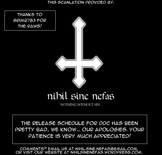 Dante Shinkyoku Chapter 21 page 17 - Chapter 21: The First Circle of Purgatory