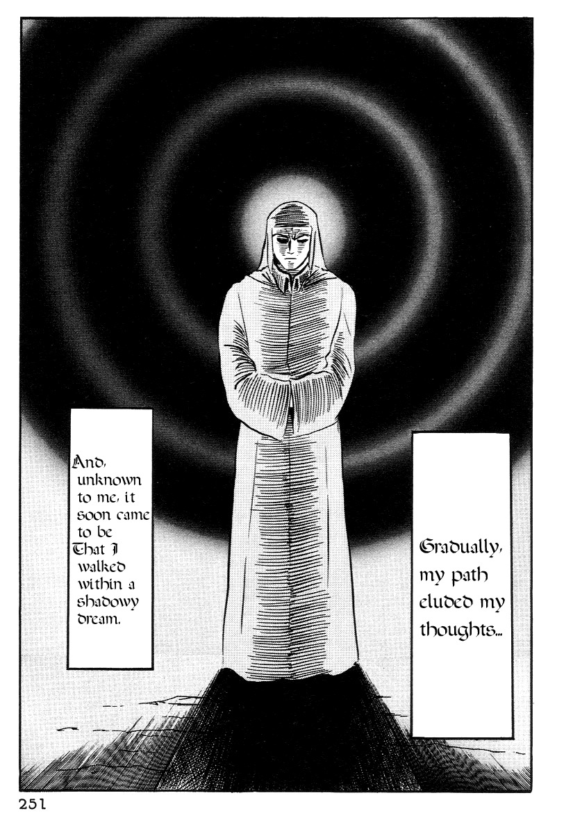 Dante Shinkyoku Chapter 22 page 12 - Chapter 22: The Second Circle of Purgatory