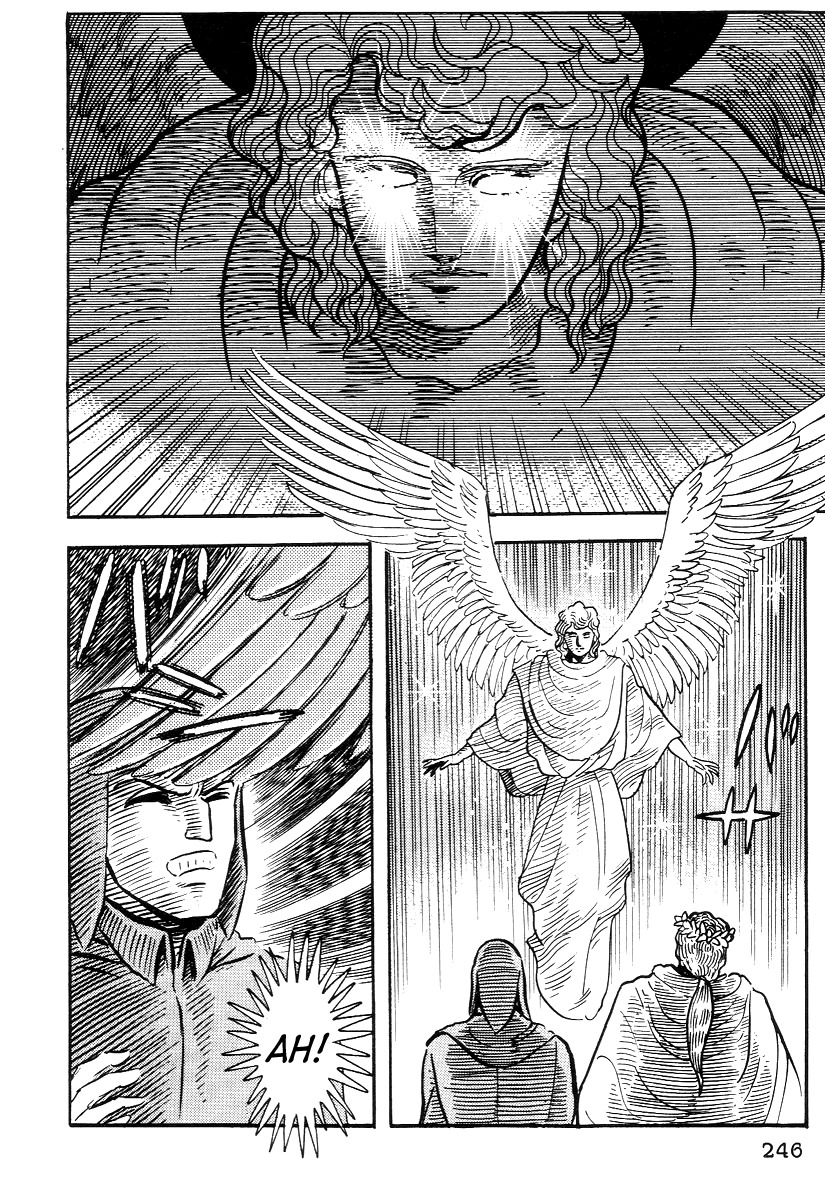 Dante Shinkyoku Chapter 22 page 7 - Chapter 22: The Second Circle of Purgatory
