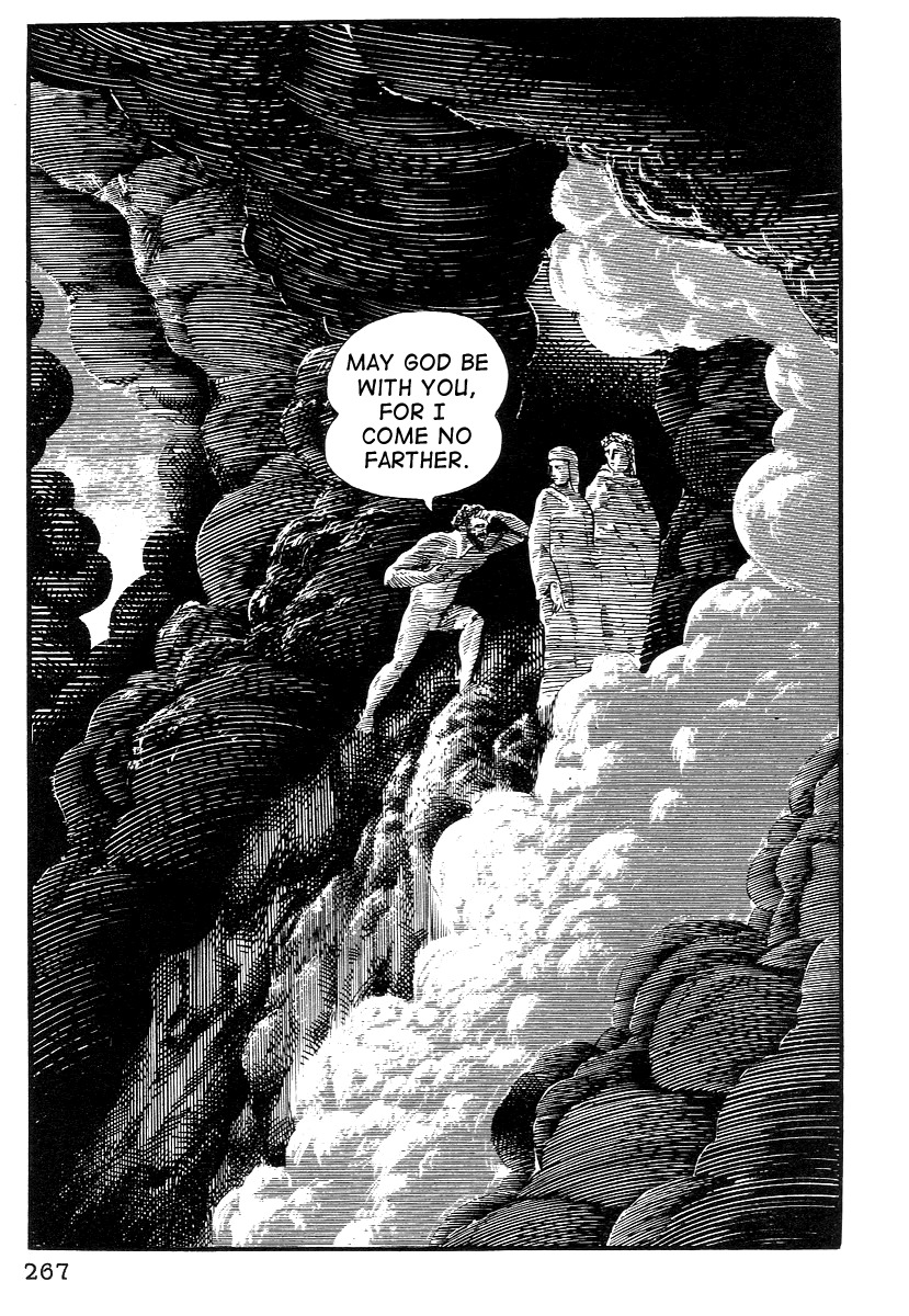 Dante Shinkyoku Chapter 23 page 11 - Chapter 23: The Third Circle, The Irascible