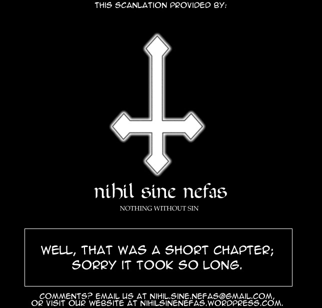 Dante Shinkyoku Chapter 24 page 8 - Chapter 24: The Fourth Circle, The Slothful