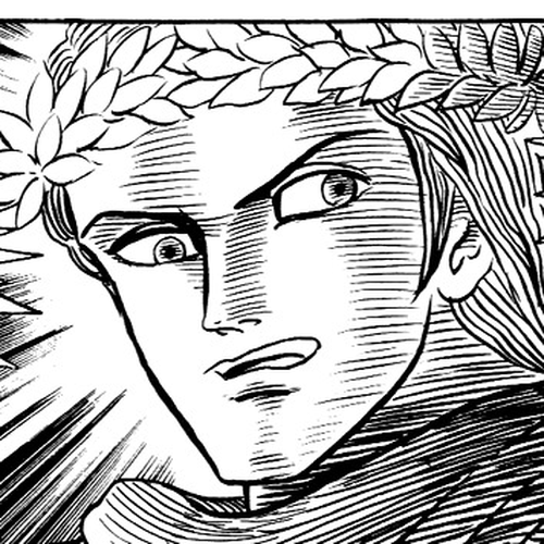 Dante Shinkyoku Chapter 24: The Fourth Circle, The Slothful cover