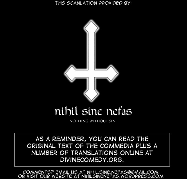 Dante Shinkyoku Chapter 25 page 10 - Chapter 25: The Fifth Circle, The Avaricious and Prodigal
