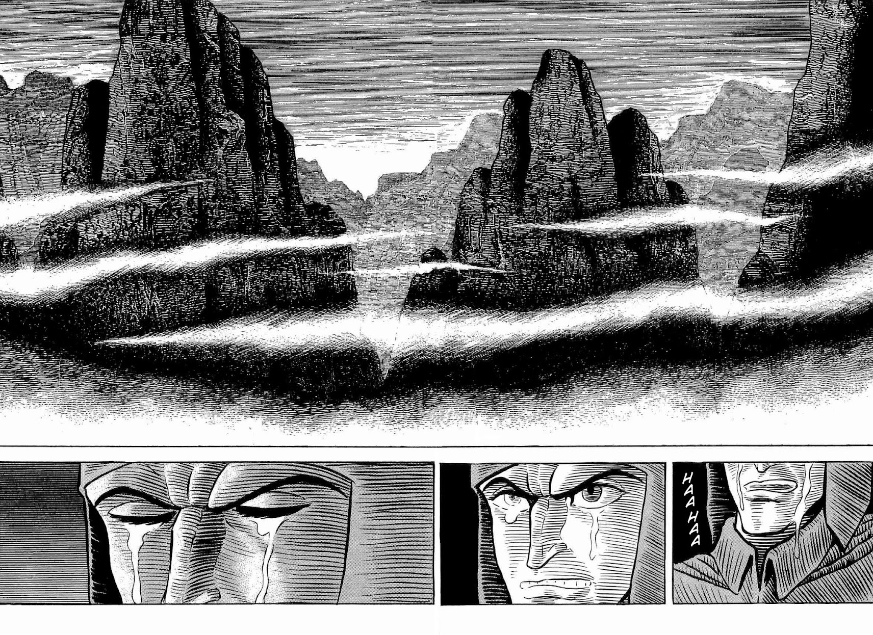 Dante Shinkyoku Chapter 28 page 17 - Chapter 28: Paradiso
