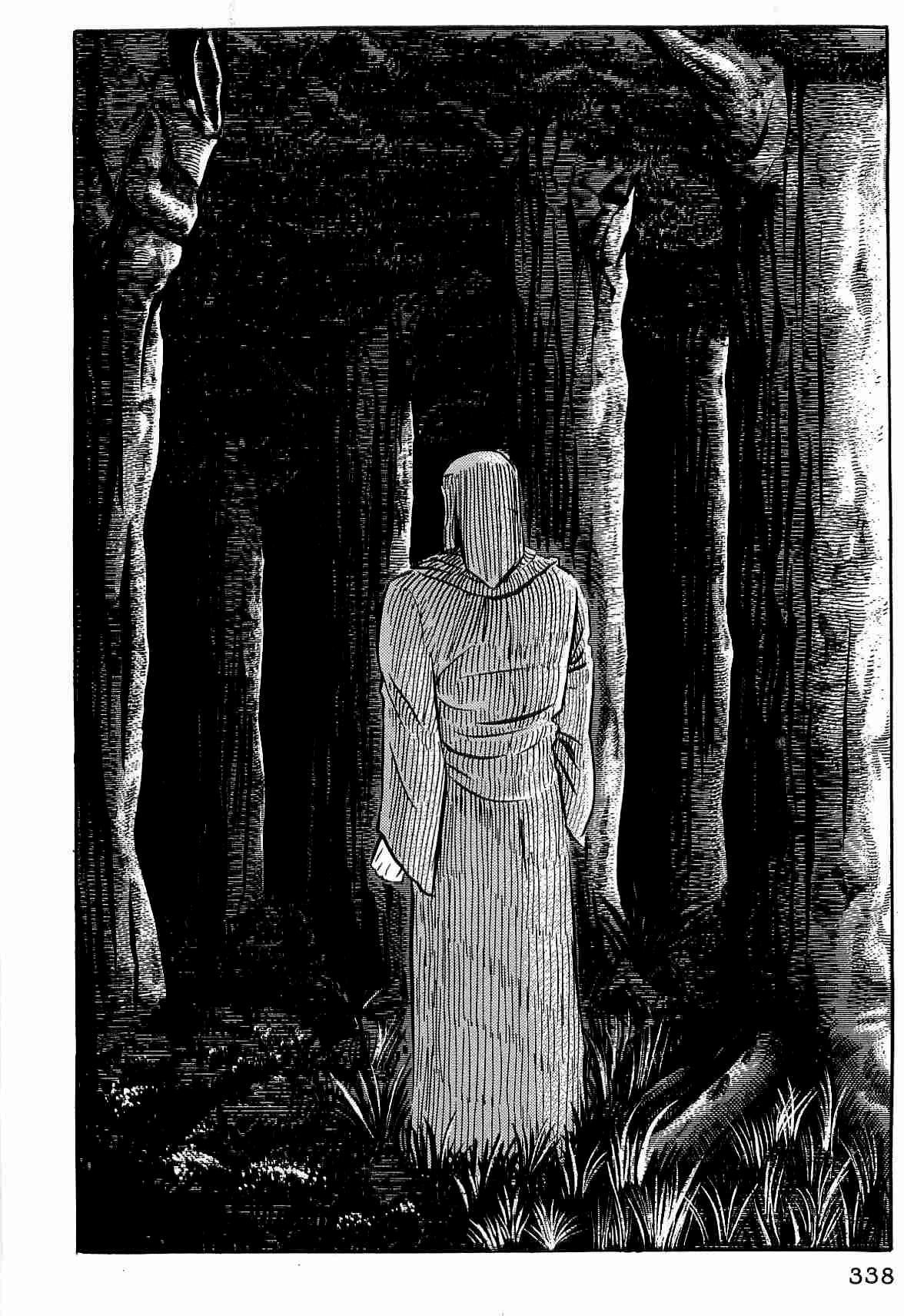 Dante Shinkyoku Chapter 28 page 18 - Chapter 28: Paradiso