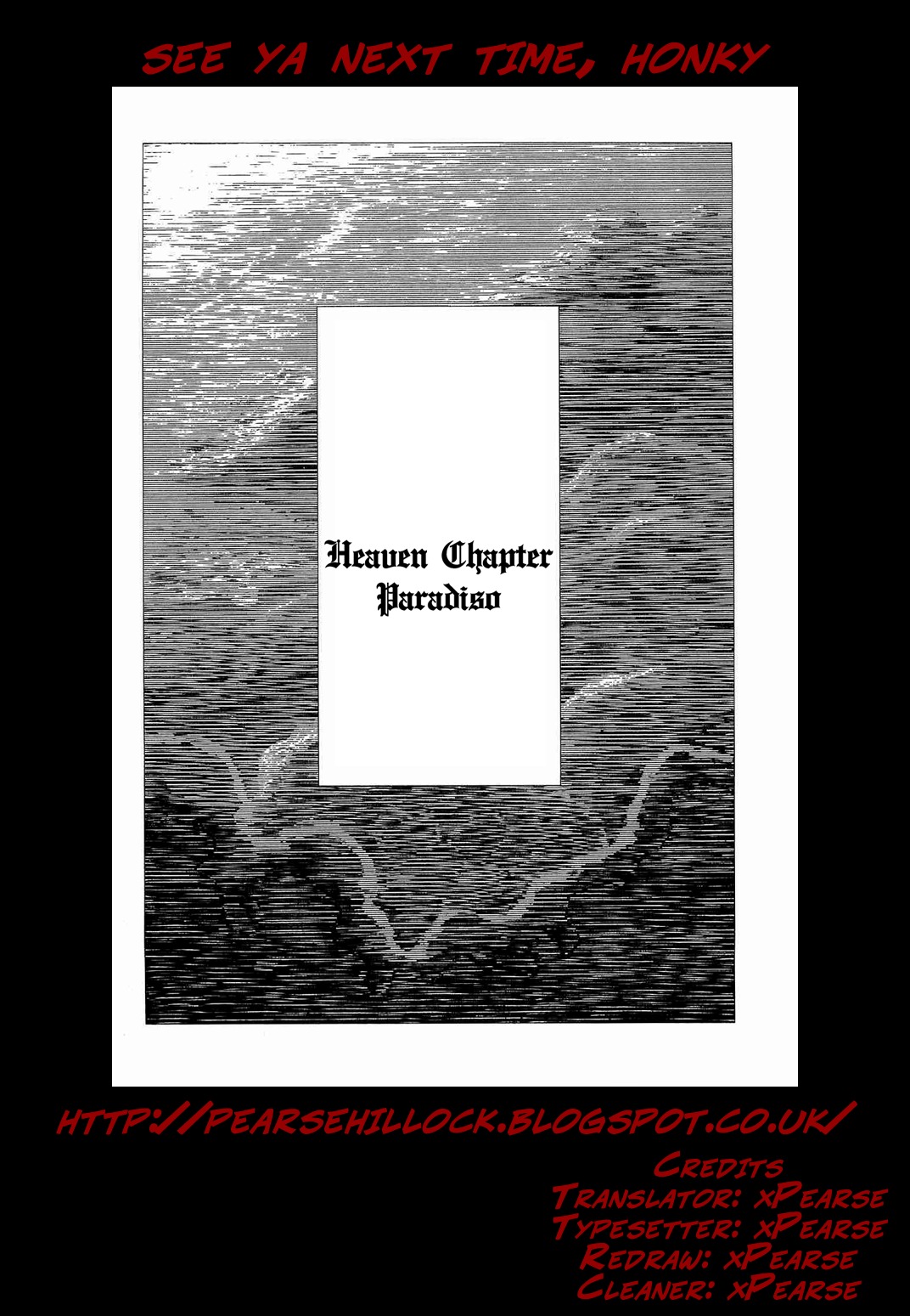 Dante Shinkyoku Chapter 29 page 8 - Chapter 29: Heaven Chapter: Paradiso