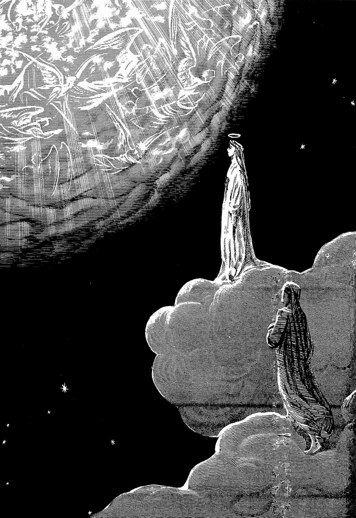 Dante Shinkyoku Chapter 35 page 11 - Chapter 35: The Fourth Heaven, Sun Heaven