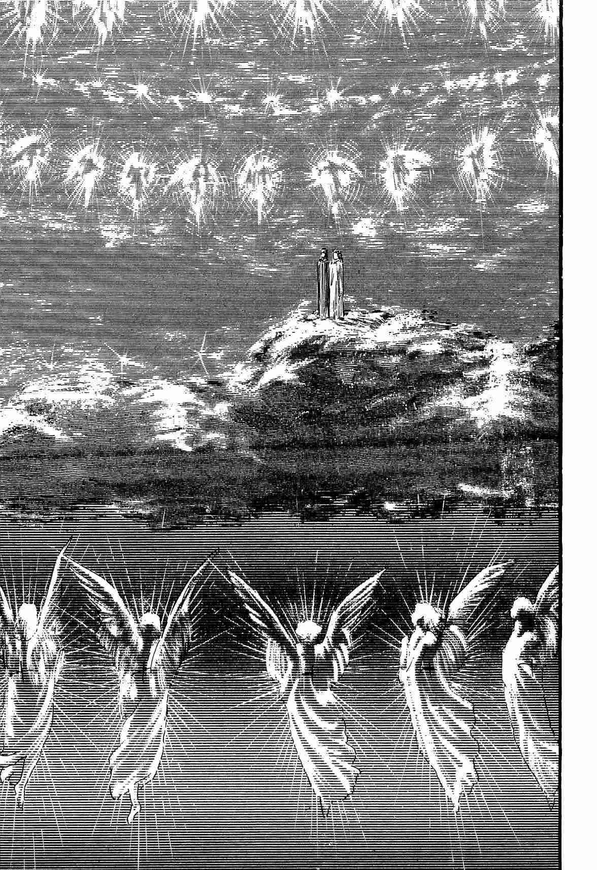 Dante Shinkyoku Chapter 35 page 9 - Chapter 35: The Fourth Heaven, Sun Heaven