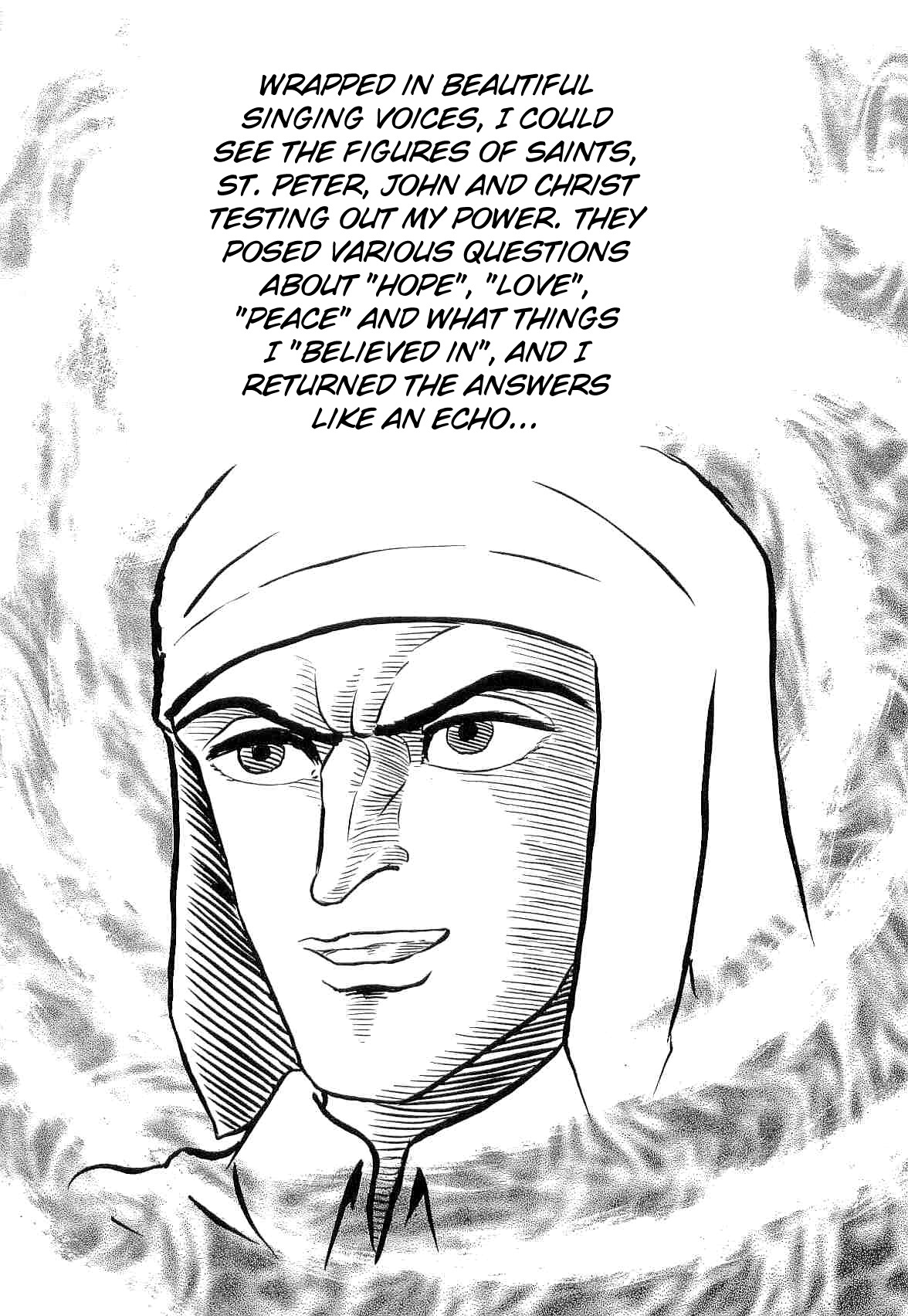 Dante Shinkyoku Chapter 39 page 2 - Chapter 39: Into the Light