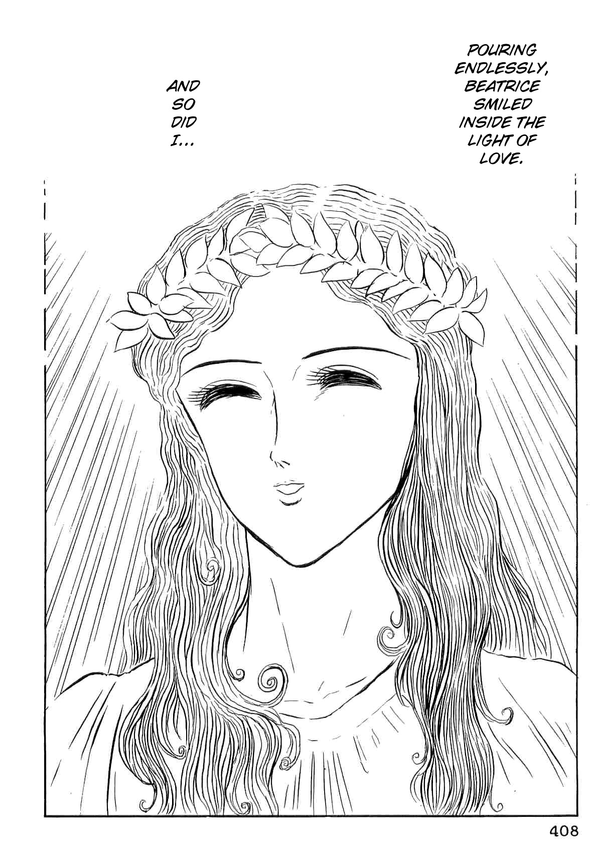 Dante Shinkyoku Chapter 39 page 5 - Chapter 39: Into the Light