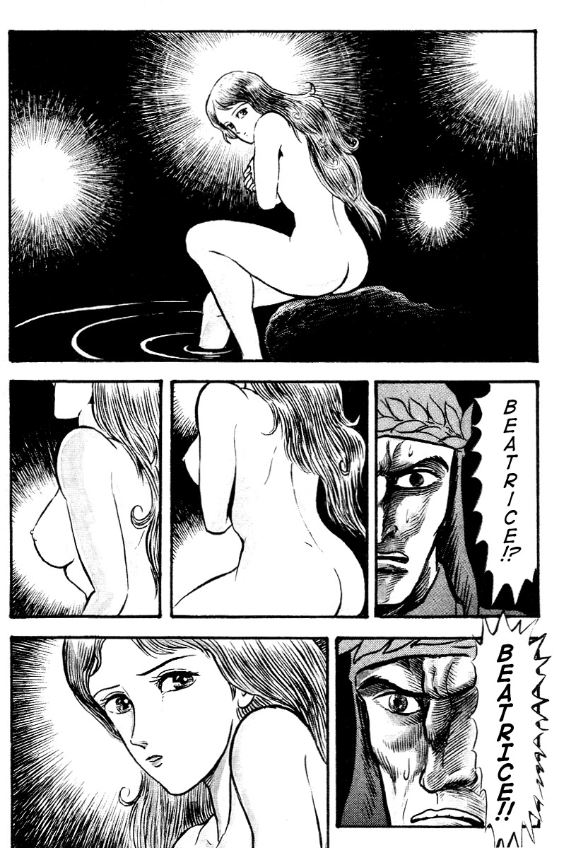 Dante Shinkyoku Chapter 5 page 26 - Chapter 5: The Second Circle
