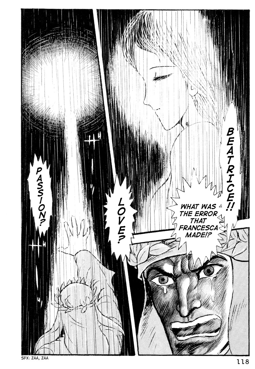 Dante Shinkyoku Chapter 5 page 29 - Chapter 5: The Second Circle