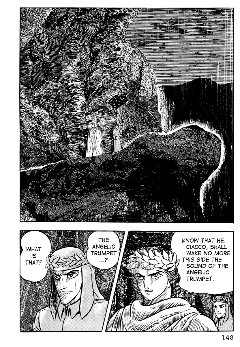 Dante Shinkyoku Chapter 6 page 26 - Chapter 6: The Third Circle