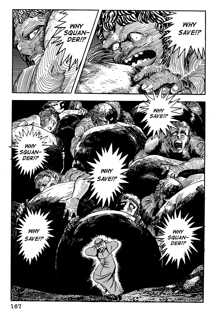 Dante Shinkyoku Chapter 7 page 15 - Chapter 7: The Fourth Cicle