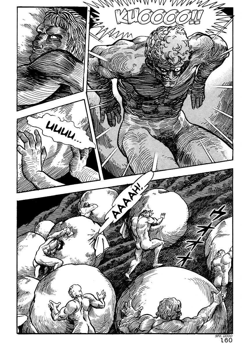 Dante Shinkyoku Chapter 7 page 8 - Chapter 7: The Fourth Cicle