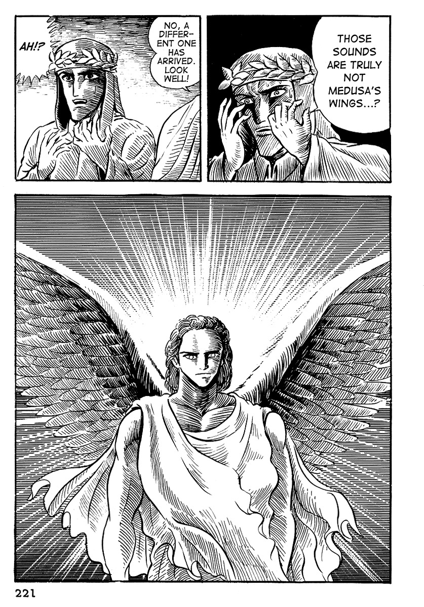 Dante Shinkyoku Chapter 9 page 10 - Chapter 9: The Sixth Circle