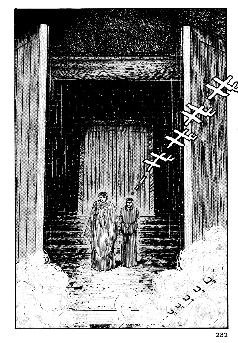 Dante Shinkyoku Chapter 9 page 20 - Chapter 9: The Sixth Circle