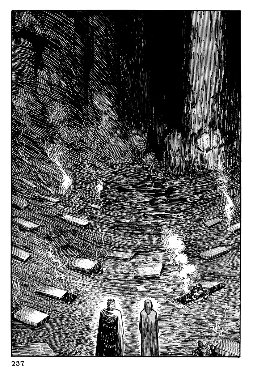 Dante Shinkyoku Chapter 9 page 25 - Chapter 9: The Sixth Circle