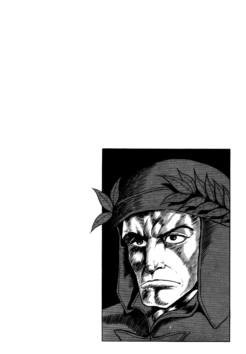 Dante Shinkyoku Chapter 9 page 40 - Chapter 9: The Sixth Circle