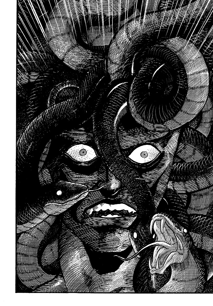 Dante Shinkyoku Chapter 9 page 5 - Chapter 9: The Sixth Circle
