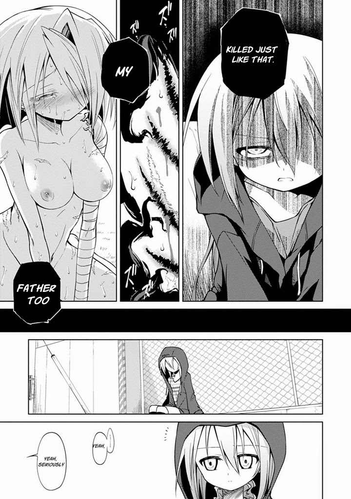 Danzai no Judith Chapter 1 page 15 - Chapter 1
