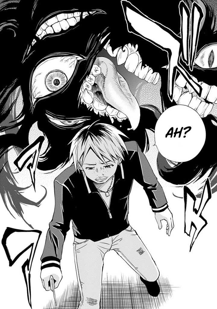 Danzai no Judith Chapter 1 page 28 - Chapter 1
