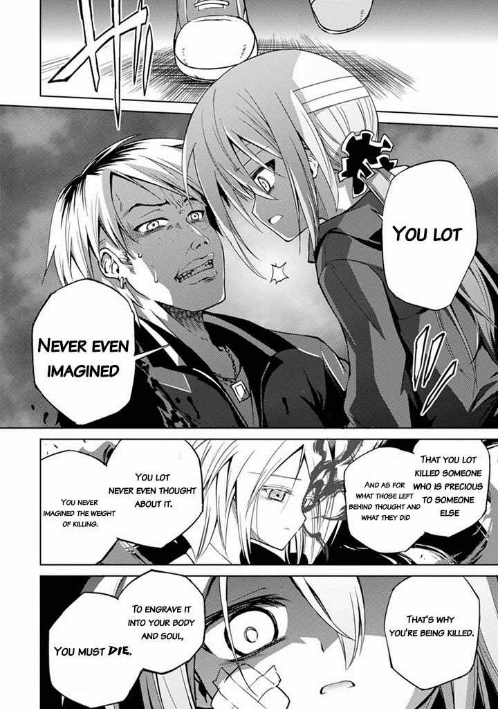 Danzai no Judith Chapter 1 page 31 - Chapter 1