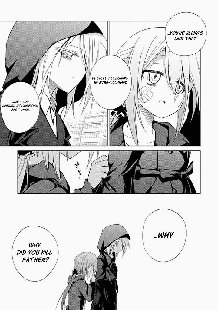Danzai no Judith Chapter 1 page 35 - Chapter 1