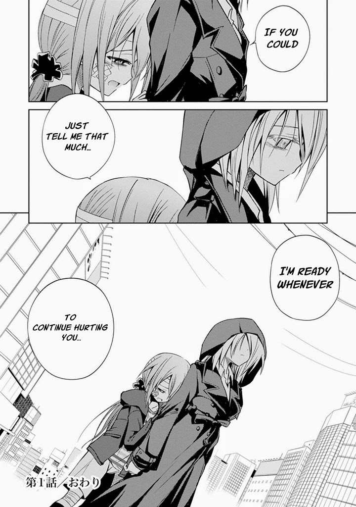 Danzai no Judith Chapter 1 page 36 - Chapter 1