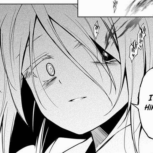 Danzai no Judith Chapter 1 cover