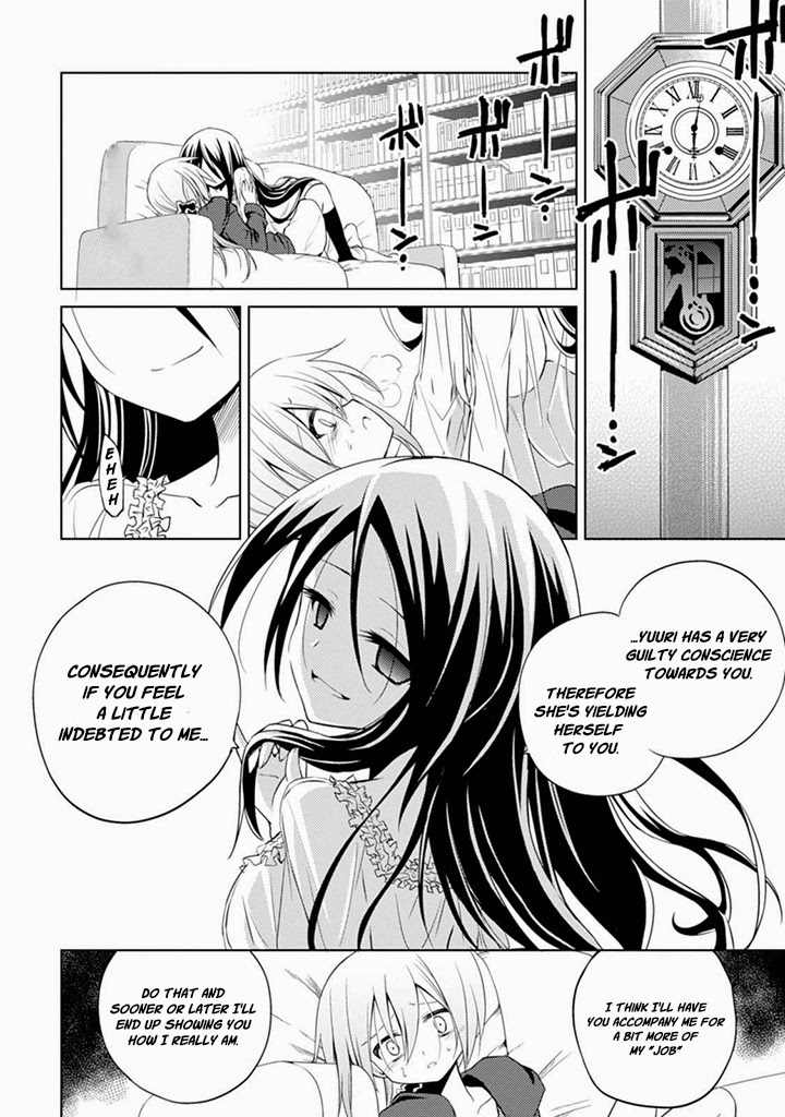 Danzai no Judith Chapter 2 page 10 - Chapter 2