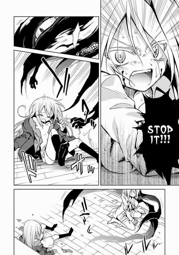 Danzai no Judith Chapter 2 page 22 - Chapter 2