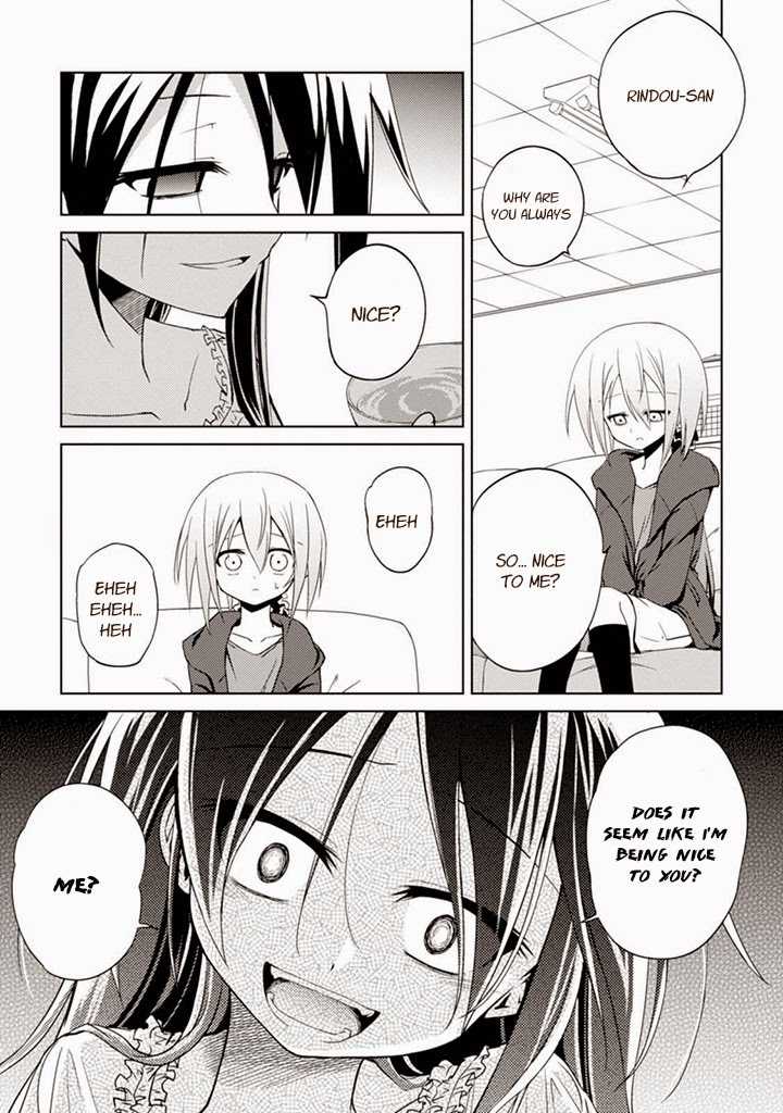 Danzai no Judith Chapter 2 page 7 - Chapter 2