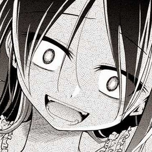 Danzai no Judith Chapter 2 cover