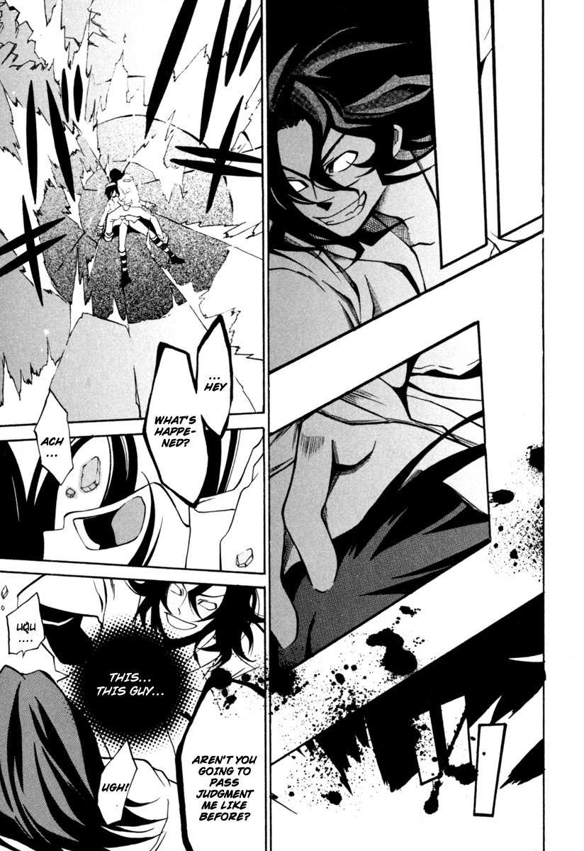 Danzai Otome Chapter 3 page 10 - Chapter 3: No Shackles