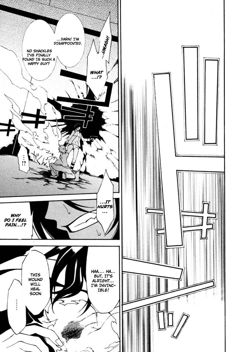 Danzai Otome Chapter 3 page 16 - Chapter 3: No Shackles